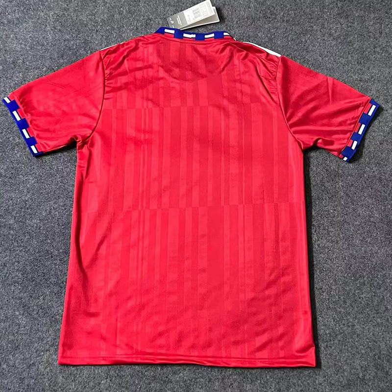 Camiseta Manchester United Rojo 2023/2024